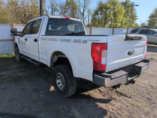 2019 Ford F-250 XL - Exterior Rear Left Corner Image